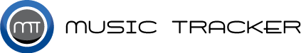 Music Tracker Logo